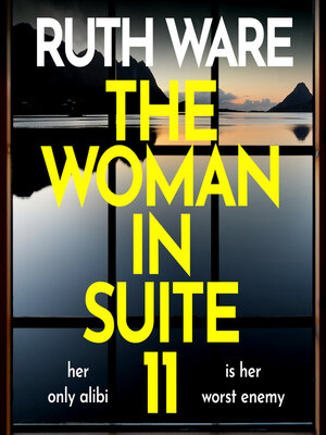 cover image of The Woman in Suite 11